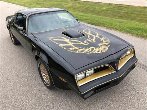 Pontiac Firebird Trans Am For Sale In Lincoln Ne Classiccarsbay Com