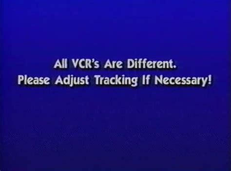 Vcr Network Vhs Networking Scrolling Text