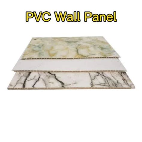 Panel De Pared Decorativos De Mármol De Pvc Revestimiento Uv La Hoja De