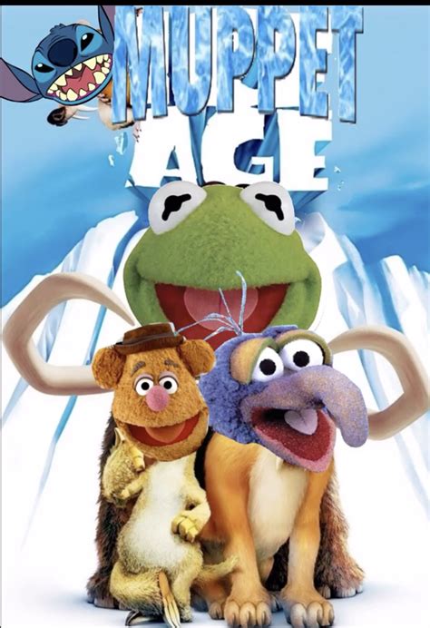 Muppet Age (Alec Thaggard) | Alec Thaggard Wiki | Fandom