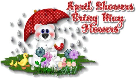 April Showers Bring May Flowers Talentshomebase April Showers May