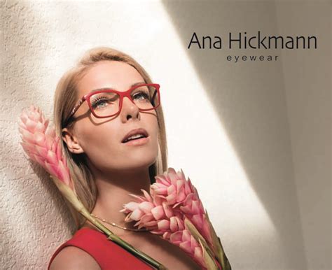 Ana Hickmann Marca Go Eyewear Group