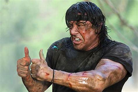 Rambo New Blood Movie Reboot