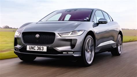 2022 Jaguar I Pace Ev Gets A Very Subtle Makeover
