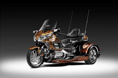 Trike Honda Goldwing 1800 Trike Motorcycle Goldwing Trike Trike