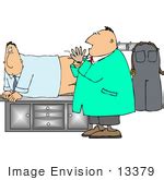 Royalty Free Rectal Exam Stock Clipart Cartoons Page