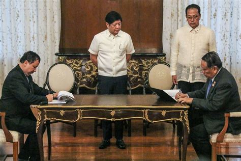 Nica Ngcp Sign Cybersecurity Pact The Manila Times