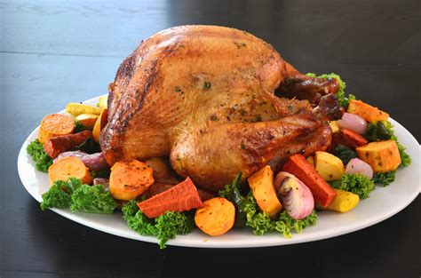 Savory Grilled Turkey Recipe Bbq And Grilling