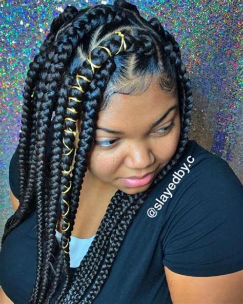 50 Easy And Showy Protective Hairstyles For Natural Hair