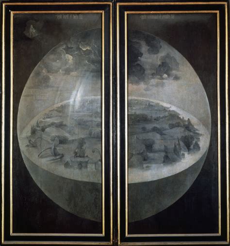 Hieronymus Boschs The Garden Of Earthly Delights A Journey From