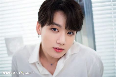 Bts Boy With Luv Jungkook Naver X Dispatch Bts