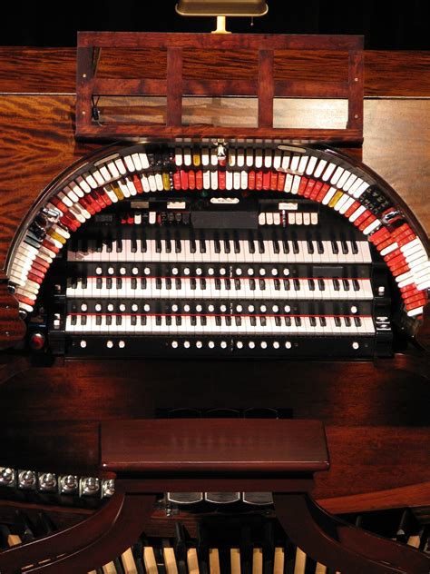 Featured Organ For July 2006