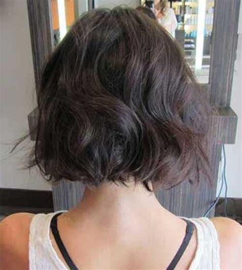 20 Short Hairstyles For Wavy Fine Hair Short Hairstyles