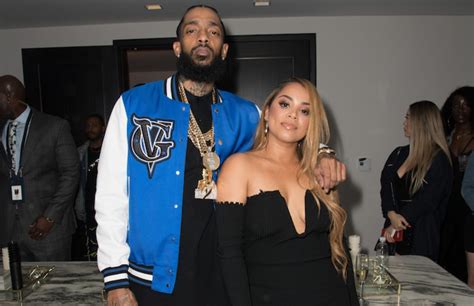 Lauren London Granted Guardianship Of The Estate Of Her And Nipsey Hussles Son Update Complex