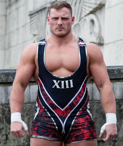 Beefcakes Of Wrestling Muscle Monday Two To Watch In 2018