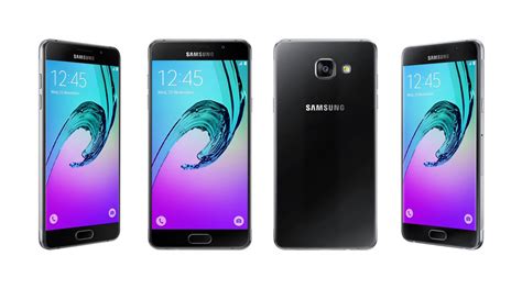Three phones that are epic in every way and made for the epic in everyday. Samsung Galaxy A5 (2016) Fiche technique et ...