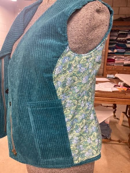 Butterick Misses Vest And Jacket Pattern Review By Valoriebb