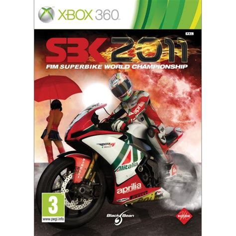 Black bean games'in geliştirilmiş olduğu sbk superbike world championship 2011 bizlere yeni sürüş dinamikleri ile bilgisayarlarımızda daha gerçekçi bir motorsiklet deneyimi yaşatacak. SBK 2011: FIM Superbike World Championship - XBOX 360