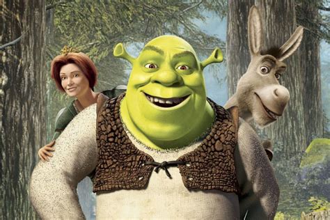Shrek Il Primo Episodio Della Saga Mam E