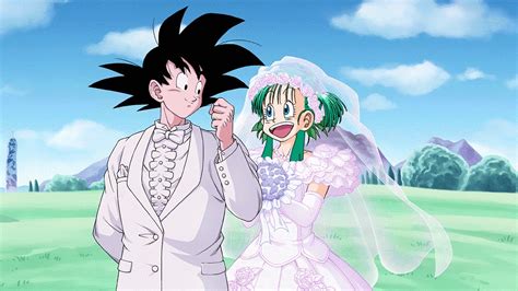 What If Goku Married Bulma Part 1 Youtube
