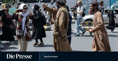 Taliban Machen Jahrestag Der Machtübernahme Zu Feiertag