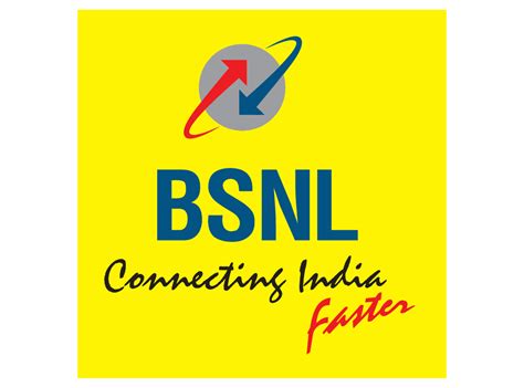Bsnl Logo Bharat Sanchar Nigam Limited Png Logo Vector Brand