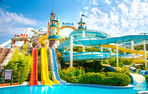 Pool Aqua Fantasy Aquapark Hotel And Spa Kusadasi • Holidaycheck Türkische Ägäis Türkei