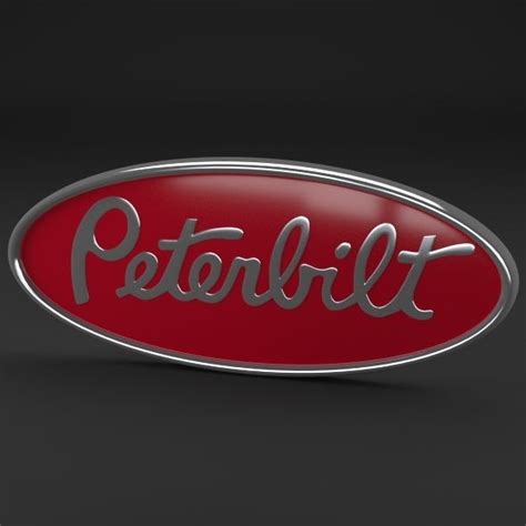 Peterbilt Logo Vector At Vectorified Com Collection O