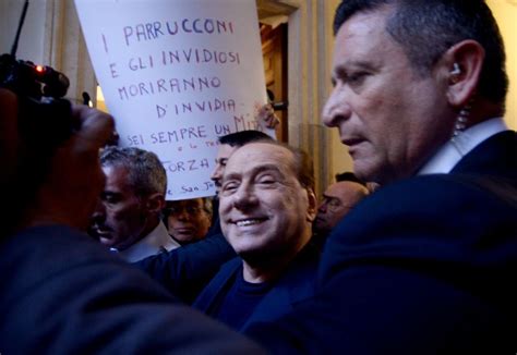 Silvio Berlusconi Italy’s Former Showman Leader Battled A String Of Scandals To Dominate