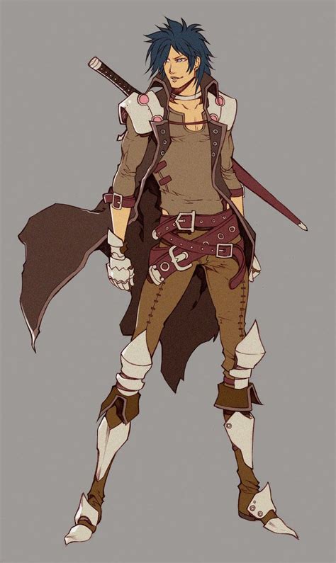 Maybe you would like to learn more about one of these? CHARACTER DESIGN | Character design male, Character design ...