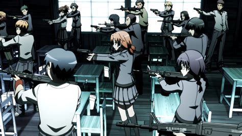 Assassination Classroom All The Anime