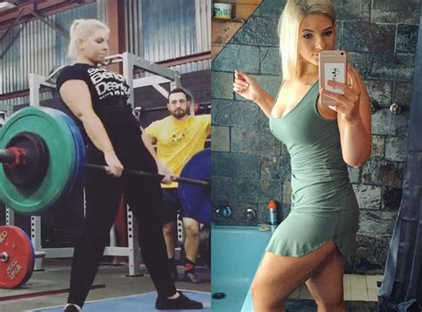 Swapping Cardio For Powerlifting Helped This Woman Lose 37 Pounds Self