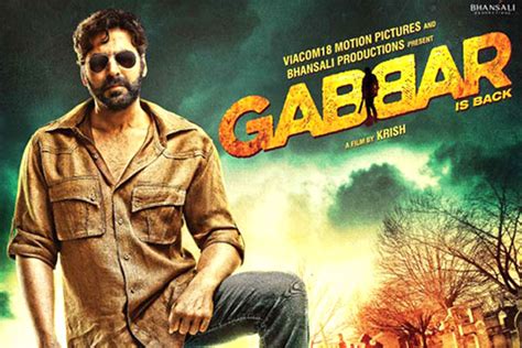 Movie Review Gabbar Is Back 2015