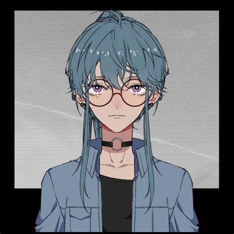 Picrew Icon Maker Girl Aicky Thinking