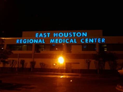 East Houston Regional Medical Center Doctors Trinityhouston