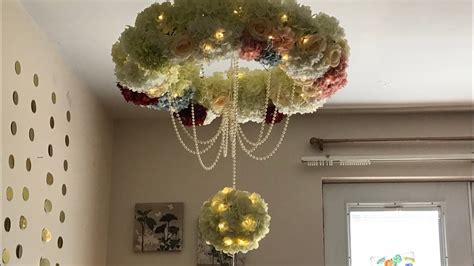 Diy Hula Hoop Chandelier Diy Hula Hoop Wreath Diy Wedding Decor Diy