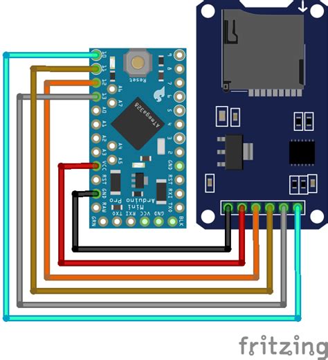 Sd Card Tutorial For Arduino Esp8266 And Esp32