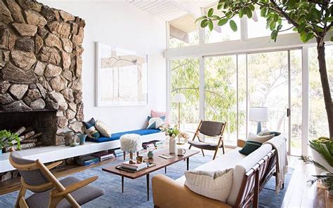 Find Your Style Mid Century Modern Emily Henderson Spring Living