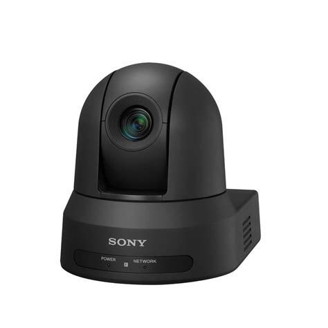 Sony Adds To PoE Camera Arsenal
