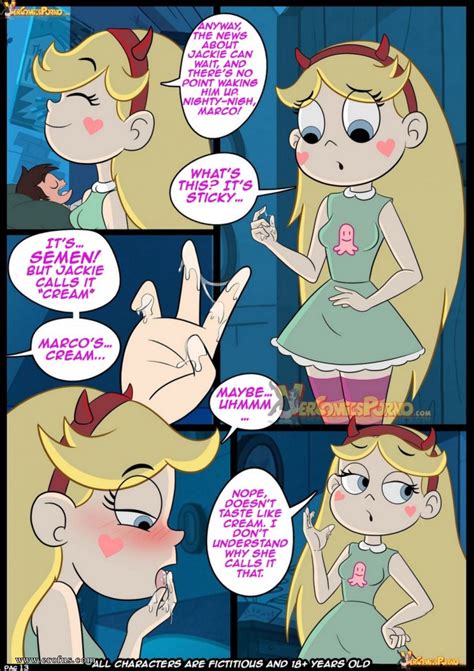 Page 14 Croc Comics Star Vs The Forces Of Sex Issue 1 Erofus Sex