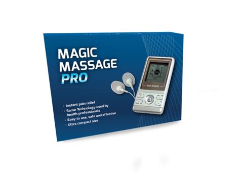 magic massage pro magic massage therapy