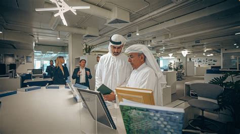 Uae Leadership Believes In Adopting Advanced Technology To Explore