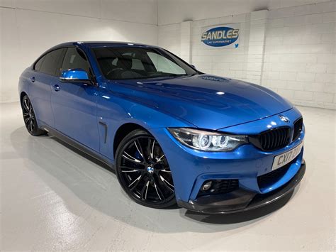 Bmw 4 Series 420i M Sport Gran Coupe For Sale In Kings Lynn Norfolk