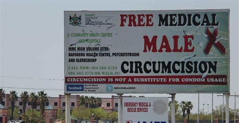 Hiv In Africa 6 Million Circumcisions And Counting Politifact Global News Service