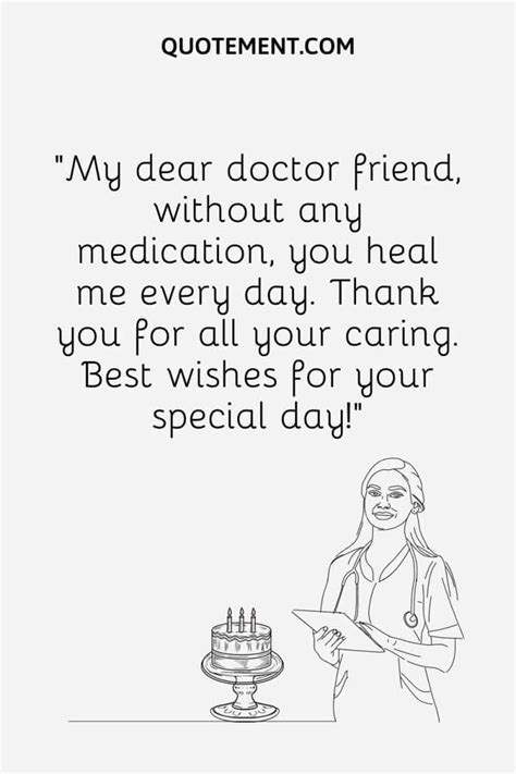 120 Most Thoughtful Ways To Say Happy Birthday Doctor