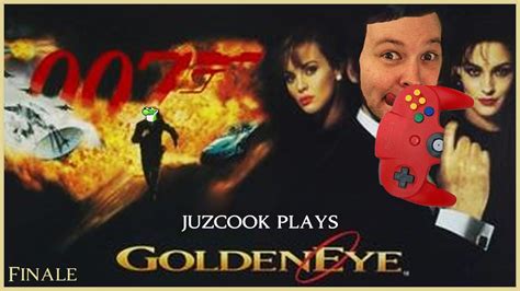 Goldeneye 007 00 Agent Playthrough Part 8 Final Youtube