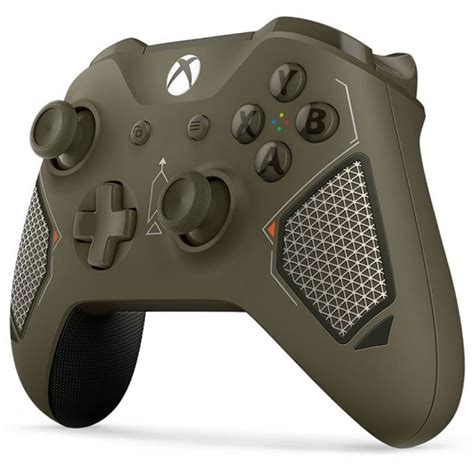 Controller Wireless Microsoft Xbox One Combat Tech Special Edition