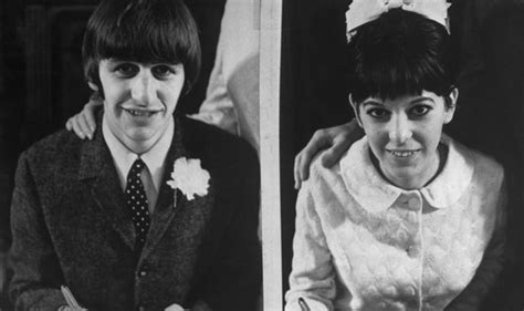 Ringo Starr Wife George Harrison
