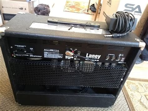 Laney Lc50 Ii Tube Combo Amp Reverb