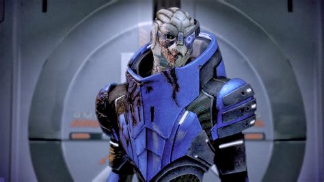 Lifesahammer Reviews Top 10 Mass Effect Characters